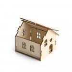 LYNX. Julepynt - Let natur