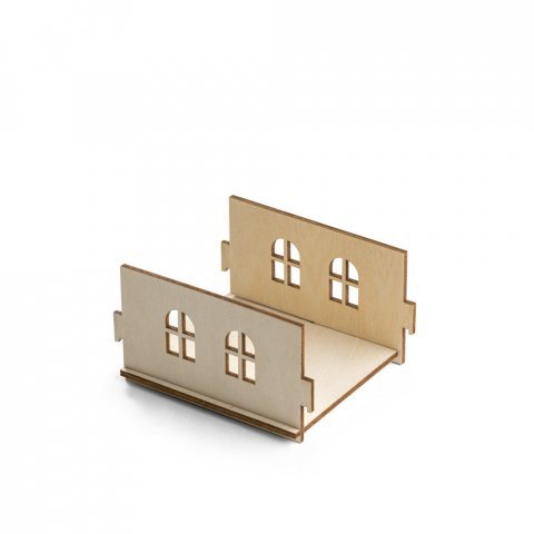 LYNX. Julepynt - Let natur