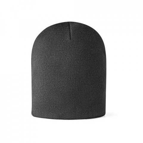 HAWK. &alpha;&nu;&alpha;&kappa;&upsilon;&kappa;&lambda;&omega;&mu;έ&nu;&omicron; &pi;&omicron;&lambda;&upsilon;&epsilon;&sigma;&tau;έ&rho;&alpha; (100% rPET) Unisex Beanie - &Mu;&alpha;ύ&rho;&omicron;