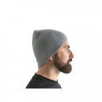 HAWK. &alpha;&nu;&alpha;&kappa;&upsilon;&kappa;&lambda;&omega;&mu;έ&nu;&omicron; &pi;&omicron;&lambda;&upsilon;&epsilon;&sigma;&tau;έ&rho;&alpha; (100% rPET) Unisex Beanie - &Alpha;&nu;&omicron;&iota;&chi;&tau;ό &gamma;&kappa;&rho;&iota;