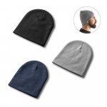 HAWK. &alpha;&nu;&alpha;&kappa;&upsilon;&kappa;&lambda;&omega;&mu;έ&nu;&omicron; &pi;&omicron;&lambda;&upsilon;&epsilon;&sigma;&tau;έ&rho;&alpha; (100% rPET) Unisex Beanie