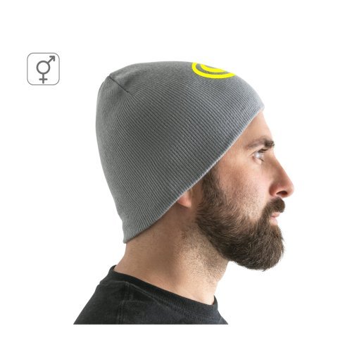 HAWK. Gorro unissexo em poli&eacute;ster reciclado (100% rPET)