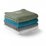 BARDEM L. Хавлиена кърпа за баня (500 g/m&sup2;) от памук (82%) и рециклиран памук (18%)