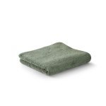 BARDEM L. Bath towel (500 g/m&sup2;) in cotton (82%) and recycled cotton (18%)