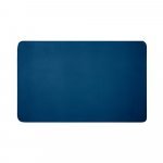SULENA. Fleece-Decke (180 g/m&sup2;) - Blau