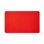SULENA. Fleece-Decke (180 g/m&sup2;) - Rot