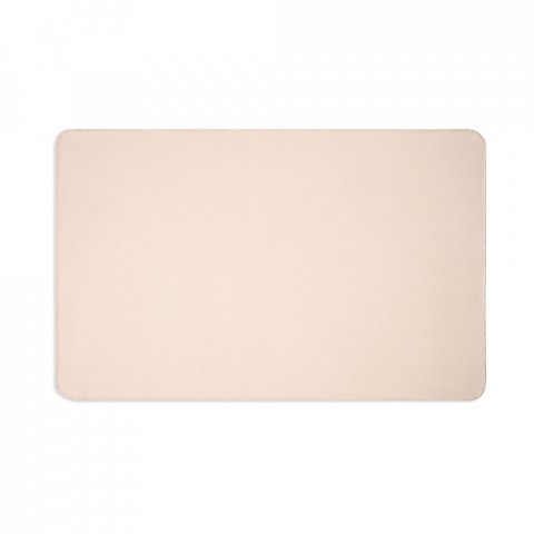 SULENA. Fleece-Decke (180 g/m&sup2;) - Beige