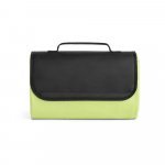 RILEY. EPE-gef&uuml;tterte Picknick-Decke (180 g/m&sup2;) - Hellgr&uuml;n