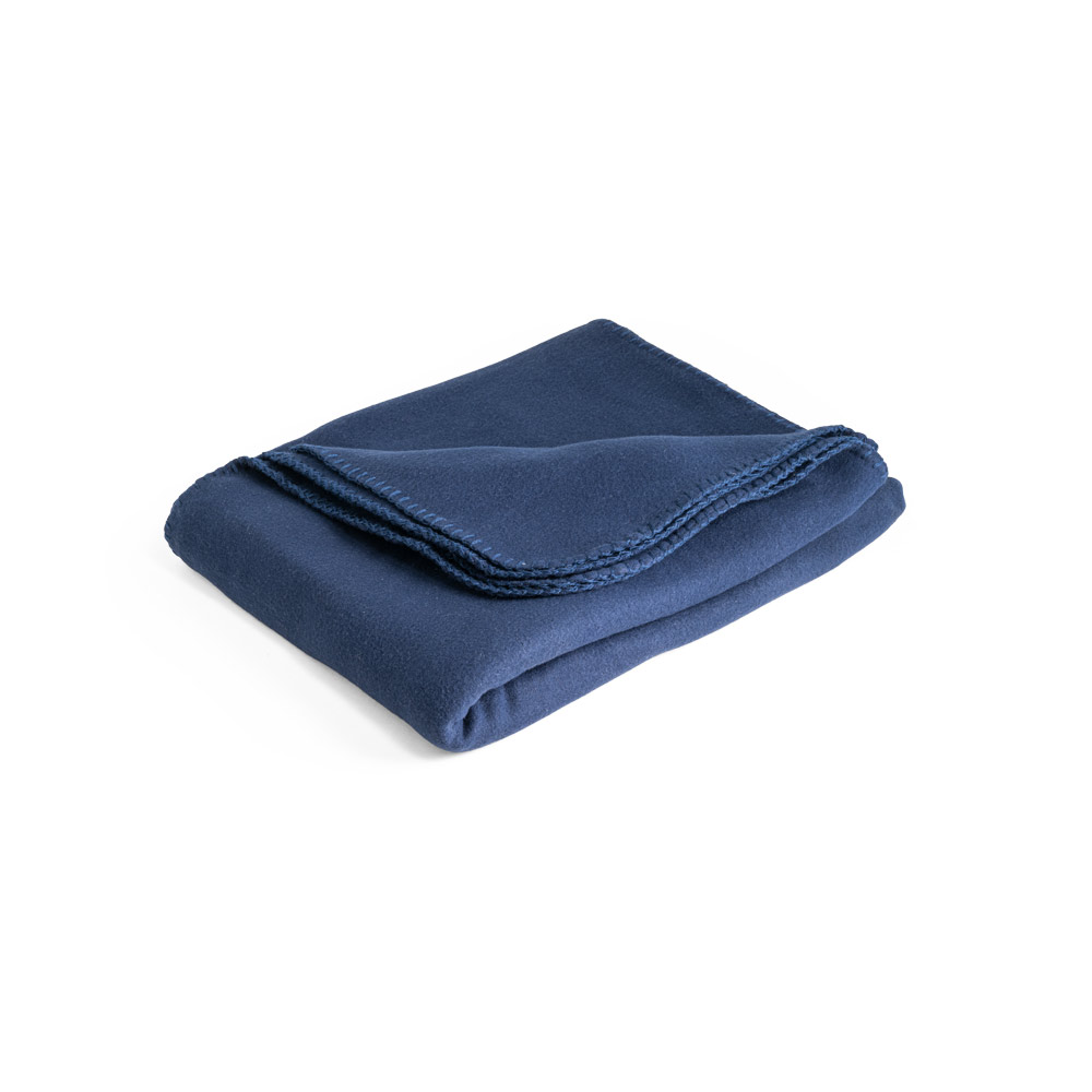GALLIOT. Coperta polare (180 g/m²) in poliestere riciclato (100% rPET)