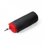 GALLIOT. Polar fleece (180 g/m&sup2;) i genvundet polyester (100% rPET) - R&oslash;d 