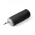 GALLIOT. Polar fleece (180 g/m&sup2;) i genvundet polyester (100% rPET) - Gr&aring;