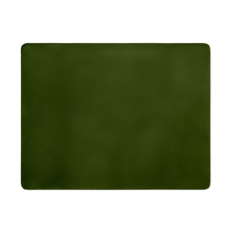 GALLIOT. Polar fleece (180 g/m&sup2;) i genvundet polyester (100% rPET) - M&oslash;rkegr&oslash;n