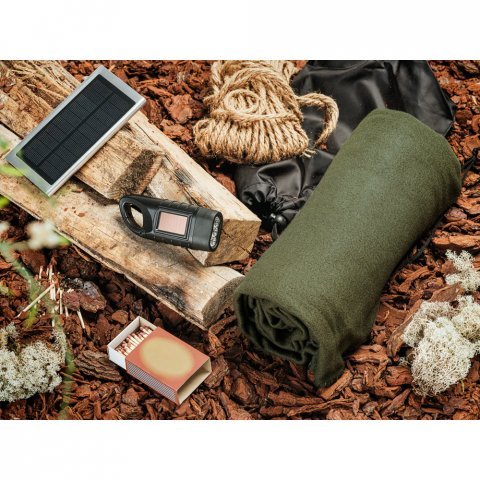 GALLIOT. Polar fleece (180 g/m&sup2;) i genvundet polyester (100% rPET)