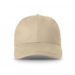 RYAN. Bon&eacute; em algod&atilde;o escovado (65% reciclado) - Bege