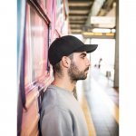 RYAN. Bon&eacute; em algod&atilde;o escovado (65% reciclado)