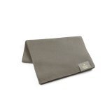 SERENITY. Sjaal van gerecycled polyester (100% rPET) met een gestikt detail om te personaliseren