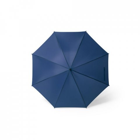 ZANE. Ombrello in poliestere 190T - Blu