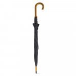 BETSEY. чадър - черно