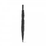 FELIPE. 190T pongee umbrella with automatic opening - Black