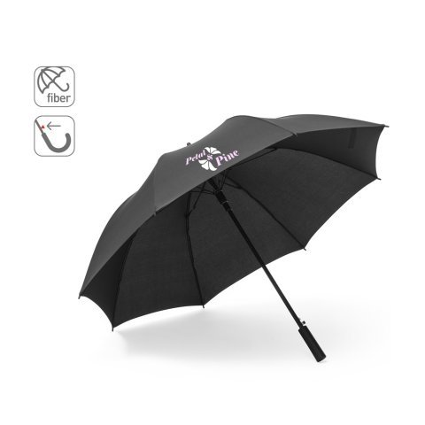 FELIPE. Guarda-chuva em pongee 190T com abertura autom&aacute;tica