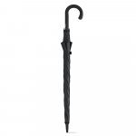 ALBERT. Guarda-chuva em pongee 190T com abertura autom&aacute;tica - Preto