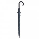 ALBERT. Guarda-chuva em pongee 190T com abertura autom&aacute;tica - Azul