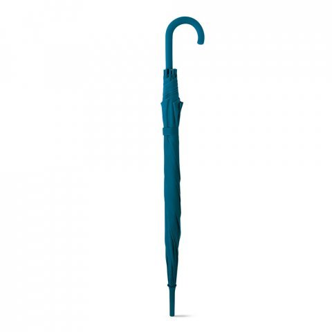 MICHAEL. 190T polyester umbrella with automatic opening - Blue