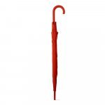 MICHAEL. 190T polyester umbrella with automatic opening - Red