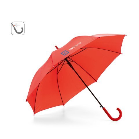 MICHAEL. Guarda-chuva em poli&eacute;ster 190T com abertura autom&aacute;tica