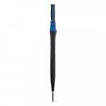 JENNA. 190T polyester umbrella with automatic opening - Royal blue