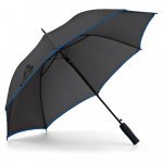 JENNA. 190T polyester umbrella with automatic opening - Royal blue