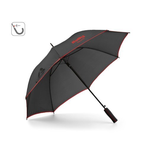 JENNA. 190T polyester umbrella with automatic opening