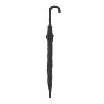 ALBERTA. Polyester umbrella with automatic opening - Light green