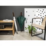 APOLO. Ombrello in poliestere riciclato (100% rPET) pongee con apertura automatica