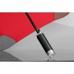 PULLA. Umbrella with automatic opening - Red