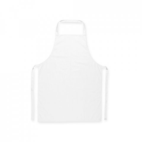 CUMIN. F&ouml;rkl&auml;de i bomullstwill (180 g/m&sup2;) - Vit