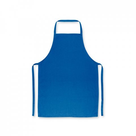 CUMIN. F&ouml;rkl&auml;de i bomullstwill (180 g/m&sup2;) - Kungsbl&aring;