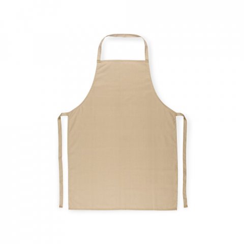 CUMIN. F&ouml;rkl&auml;de i bomullstwill (180 g/m&sup2;) - Beige