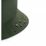 MASON. Панама от рециклиран полиестер (100% rPET) - Тъмнозелено