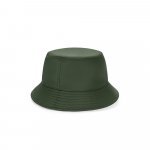 MASON. Панама от рециклиран полиестер (100% rPET) - Тъмнозелено