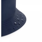 MASON. Панама от рециклиран полиестер (100% rPET) - тъмносин