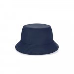 MASON. Панама от рециклиран полиестер (100% rPET) - тъмносин