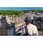 MASON. Панама от рециклиран полиестер (100% rPET)