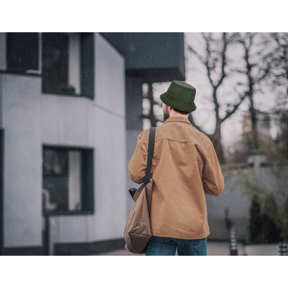 MASON. Panama in poliestere riciclato (100% rPET)