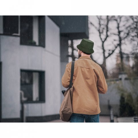 MASON. Панама от рециклиран полиестер (100% rPET)