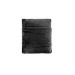 SNUGGY. 3-i-1-set i fleece (220 g/m&sup2;) perfekt f&ouml;r resor - Svart