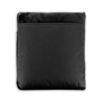 SNUGGY. 3-i-1-set i fleece (220 g/m&sup2;) perfekt f&ouml;r resor - Svart