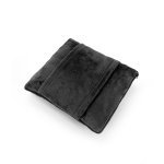 SNUGGY. 3-i-1-set i fleece (220 g/m&sup2;) perfekt f&ouml;r resor - Svart