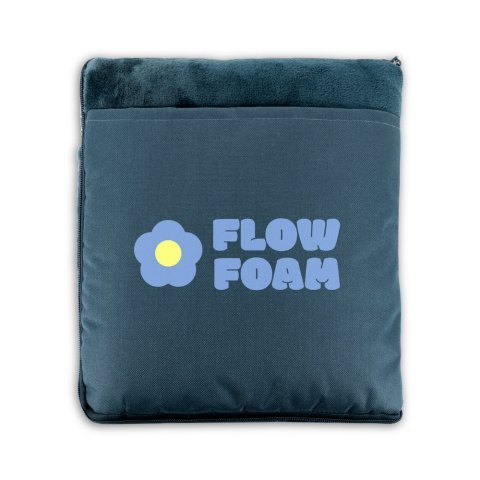 SNUGGY. 3-i-1-set i fleece (220 g/m&sup2;) perfekt f&ouml;r resor - Bl&aring;