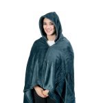 SNUGGY. 3-i-1-set i fleece (220 g/m&sup2;) perfekt f&ouml;r resor - Bl&aring;